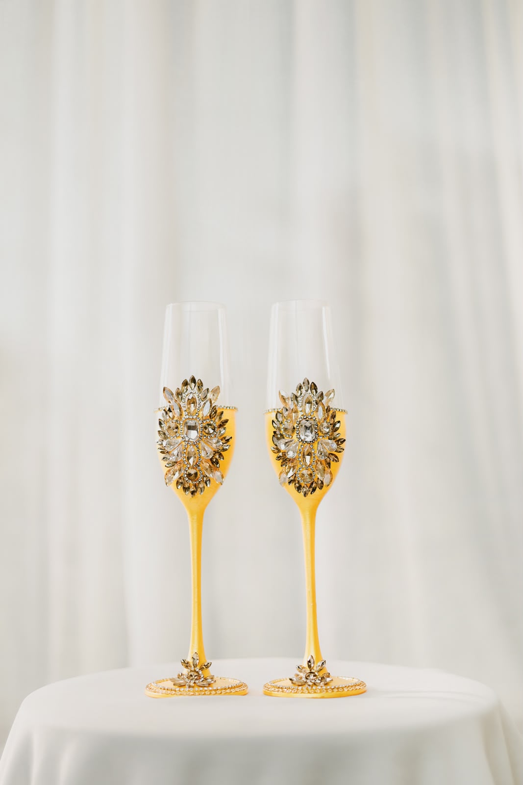 YELLOW ROYAL FLUTES - Image 4