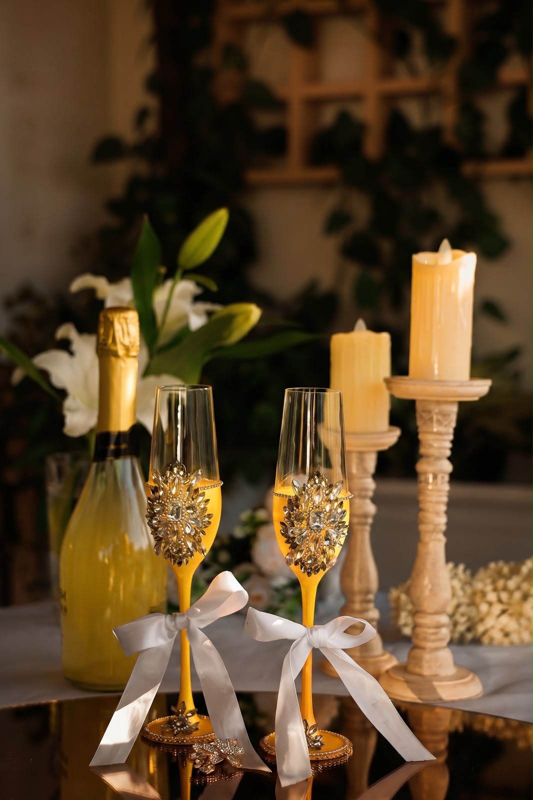 YELLOW ROYAL FLUTES - Image 3