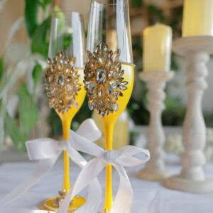 ROYAL GOLD FLUTES