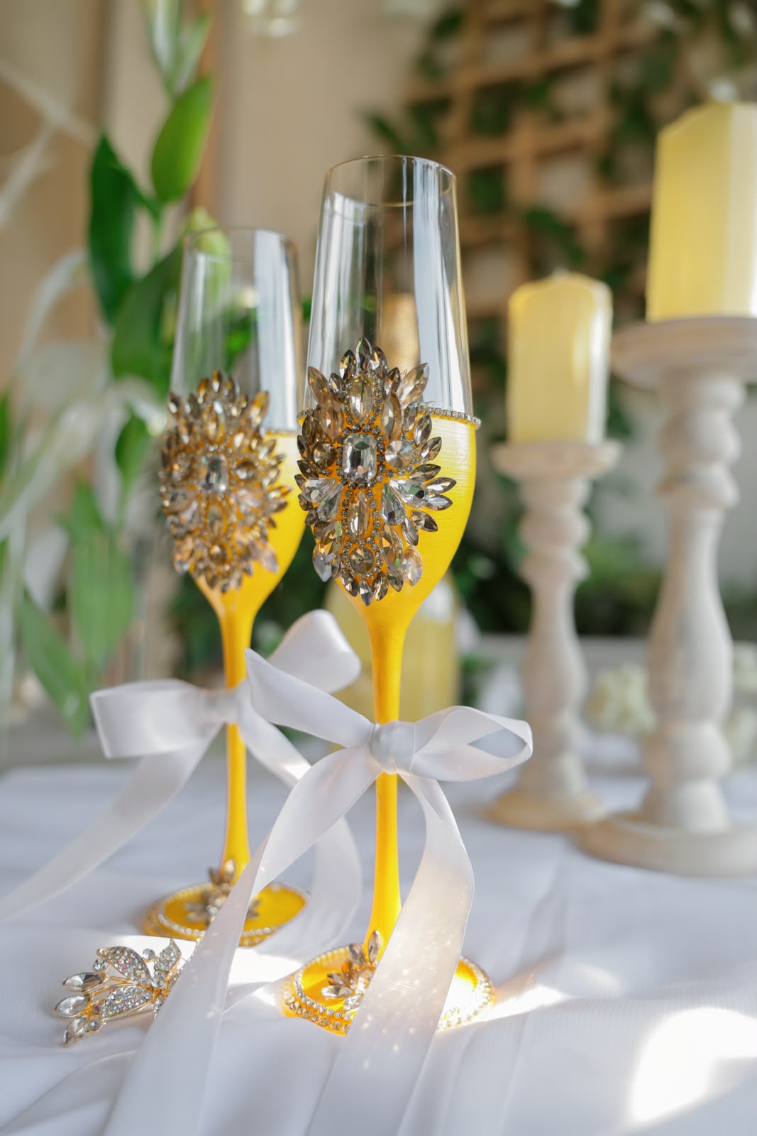ROYAL GOLD FLUTES