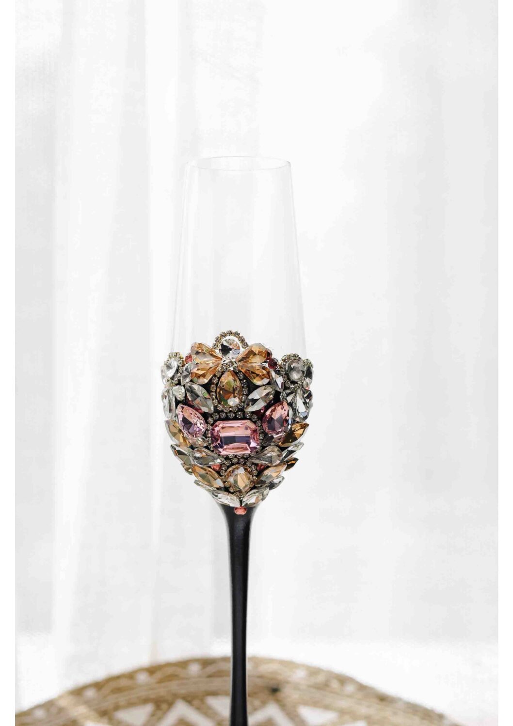 BLACK GLORIA FLUTES - Image 2