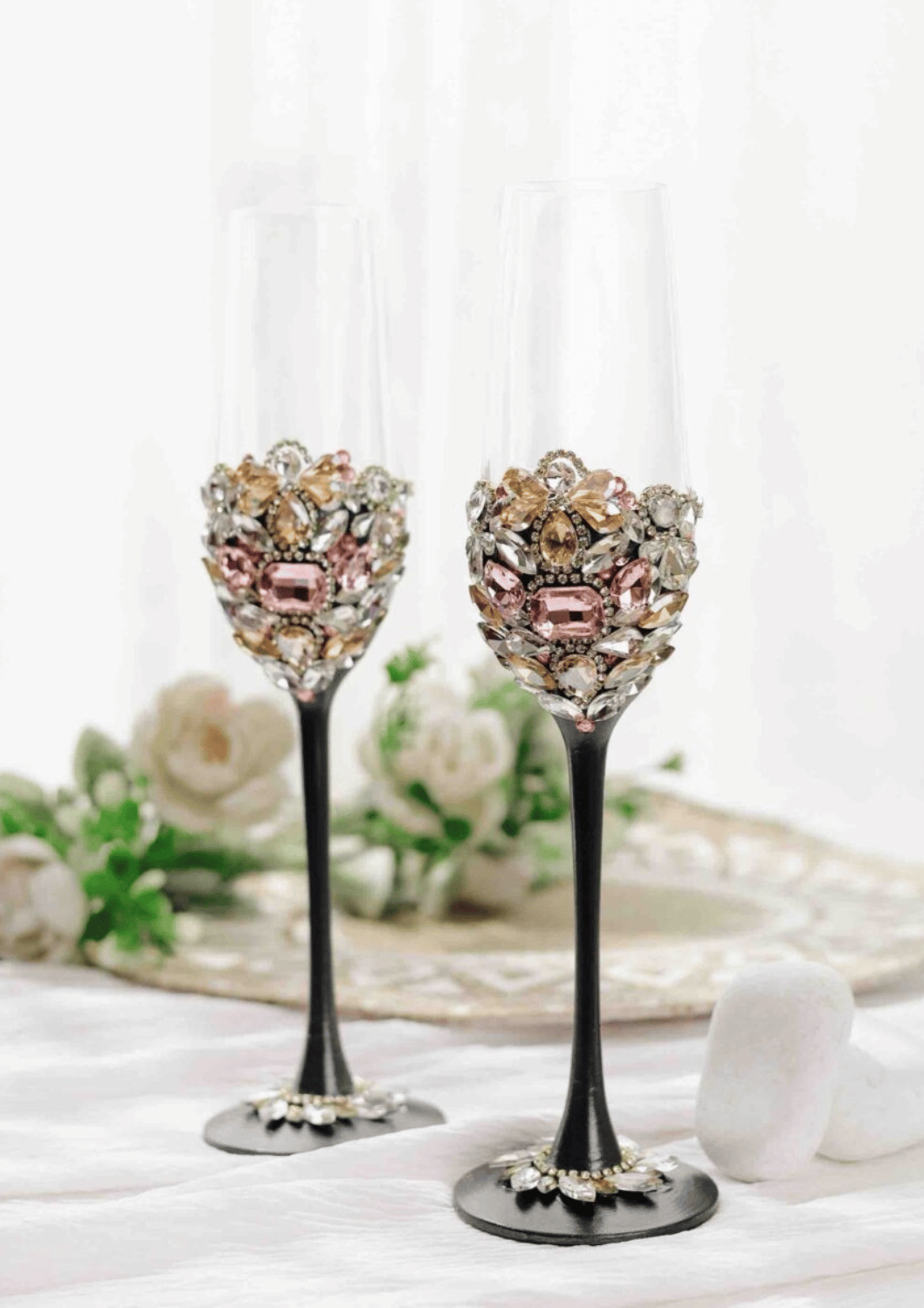 gloria black flutes