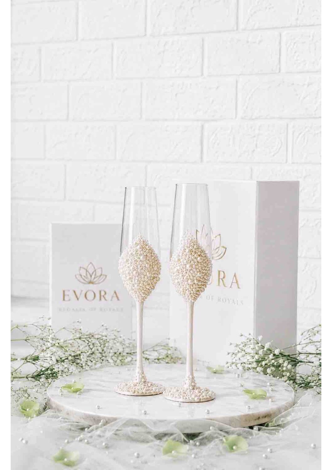 PEARL FLUTES