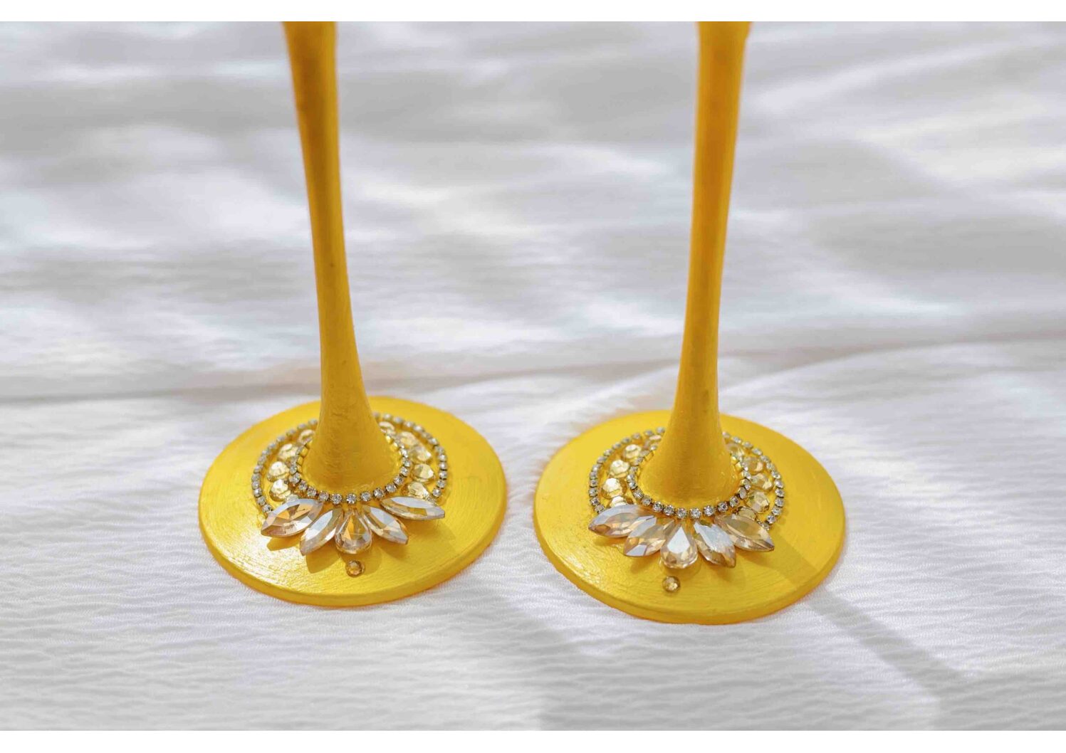 GOLD ROSE FLUTES - Image 3