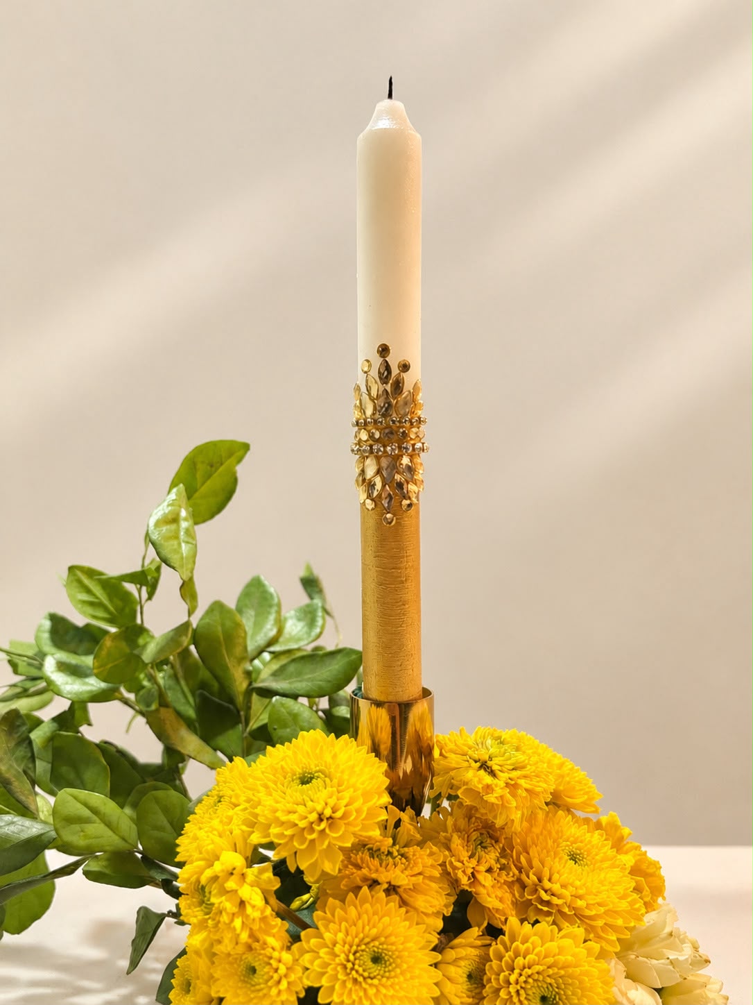 Evora Gold Candles - Image 3